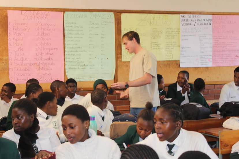 Schools partnering with Luma